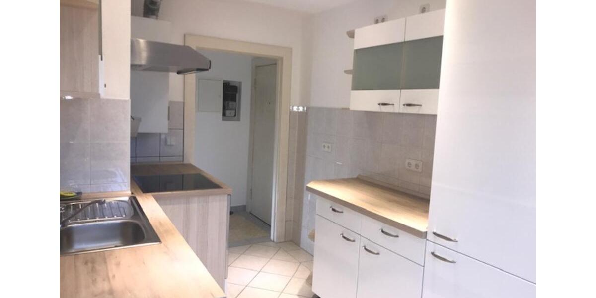 2 Zimmer Wohnung mit Garten in Hohen Neuendorf 2 zimmer