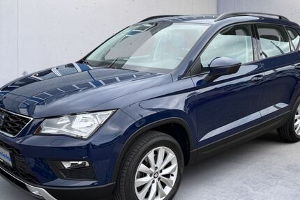 Seat Ateca 97.800 km 15.970 &euro; Weil am Rhein 79576