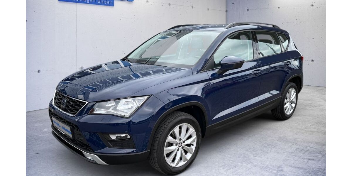 Seat Ateca 97.800 km 15.970 &euro; Weil am Rhein 79576