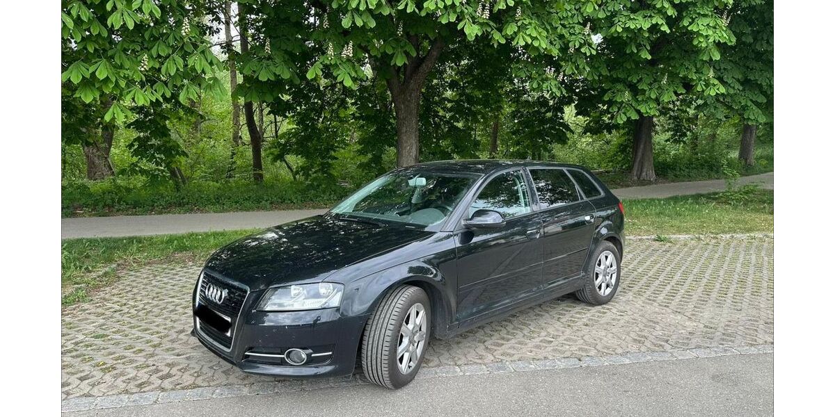 Audi A3 204.000 km 3.850 &euro; Kempten 87437