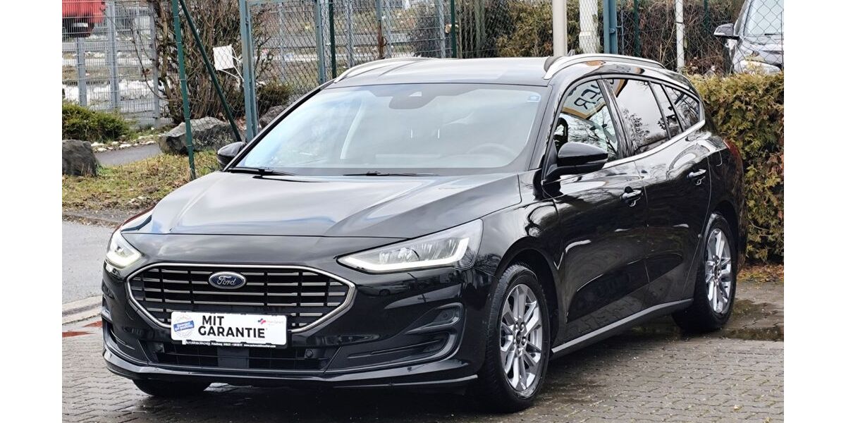 Ford Focus 40.000 km 19.090 &euro; Friedberg 61169