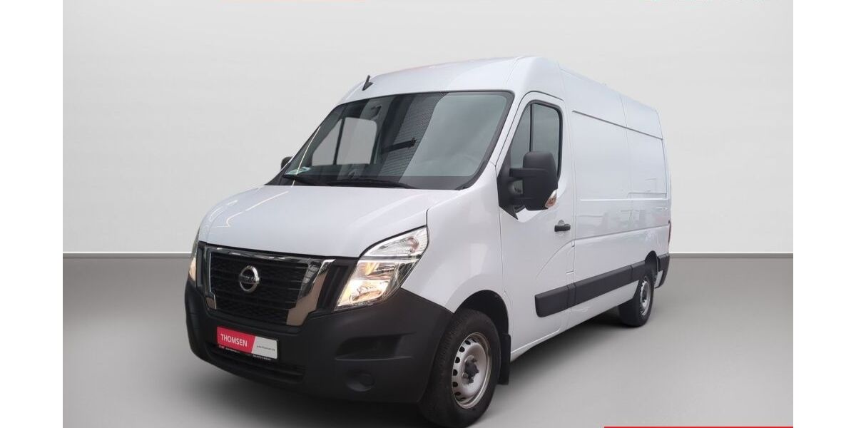 Nissan Interstar 16.196 km 31.985 &euro; Kaltenkirchen 24568