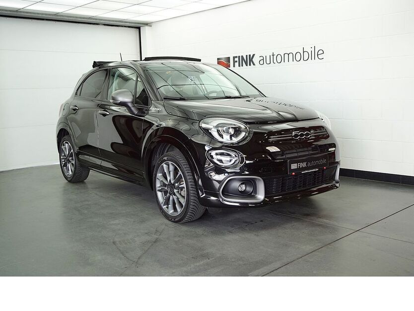 Fiat 500X 36.909 km 22.222 € Lich 35423
