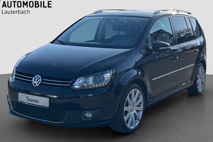 VW Touran 184.917 km 11.490 &euro; Lauterbach 36341
