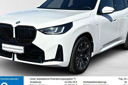BMW X3 8.900 km 53.250 &euro; Miltenberg 63897