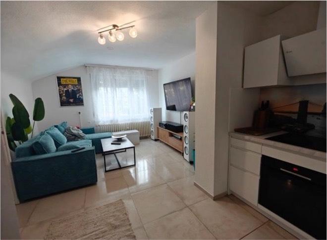 Dachgeschoßwohnung Bad Säckingen - 1.5 Zimmer, 32 m&sup2;, 130.000&euro; | Angebot:26918631