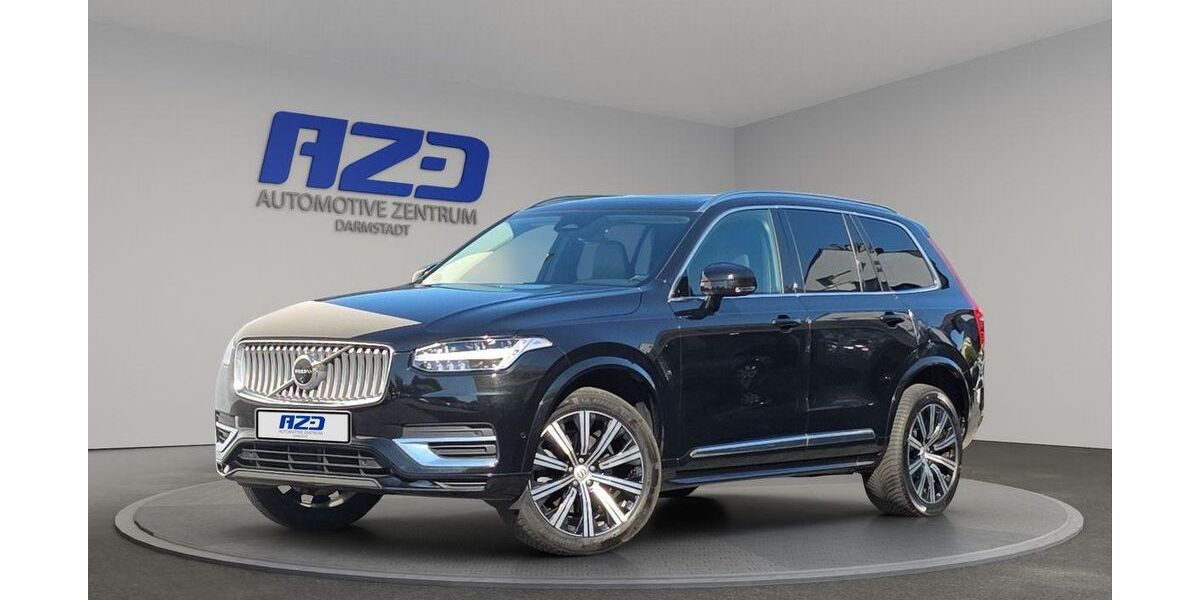 Volvo XC90 47.000 km 48.888 &euro; Darmstadt 64293
