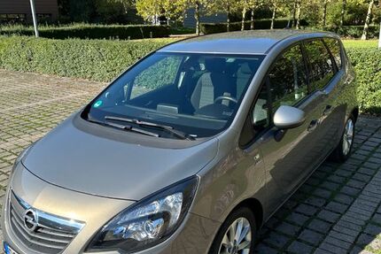 Opel Meriva 59.000 km 6.700 &euro; Waltrop 45731