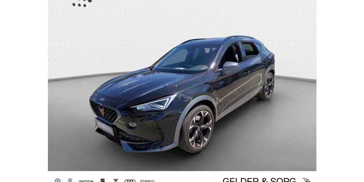 Cupra Formentor 81.400 km 22.990 &euro; Schweinfurt 97424