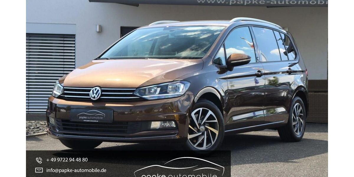 VW Touran 143.500 km 15.895 &euro; Werneck 97440