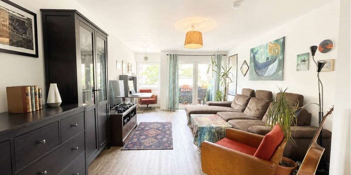 Etagenwohnung Leipzig Südost - 3 Zimmer, 83 m&sup2;, 289.000&euro; | Angebot:26809491