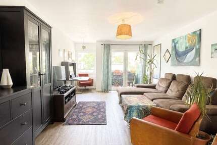 Wohnung Leipzig Südost - 3 Zimmer, 83 m&sup2;, 289.000&euro; | Angebot:26809491