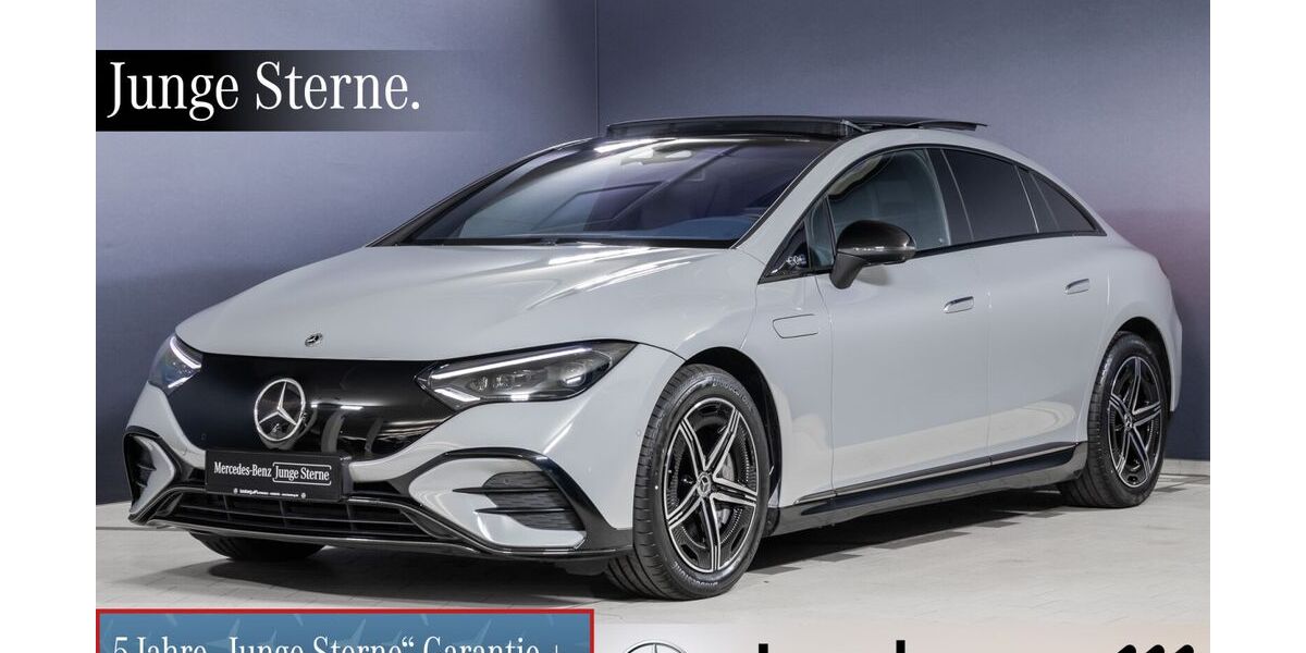 Mercedes-Benz EQE 6.400 km 57.490 &euro; Hamburg 22549