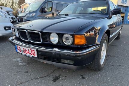 BMW 730