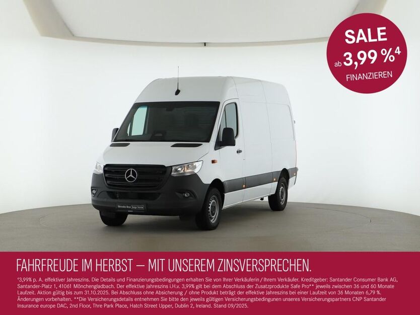 Mercedes-Benz Sprinter 12.999 km 46.743 € Bielefeld 33609