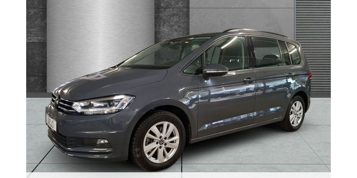 VW Touran 40.312 km 25.440 &euro; Hamburg 22047