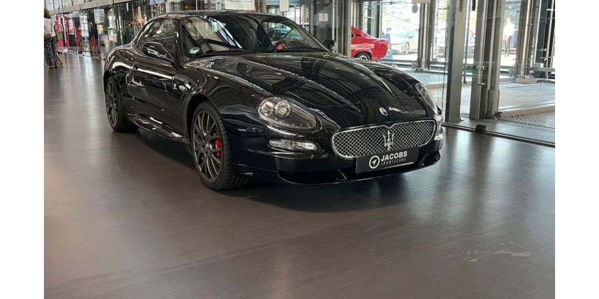 Maserati Gransport 63.354 km 40.180 &euro; Köln 50829