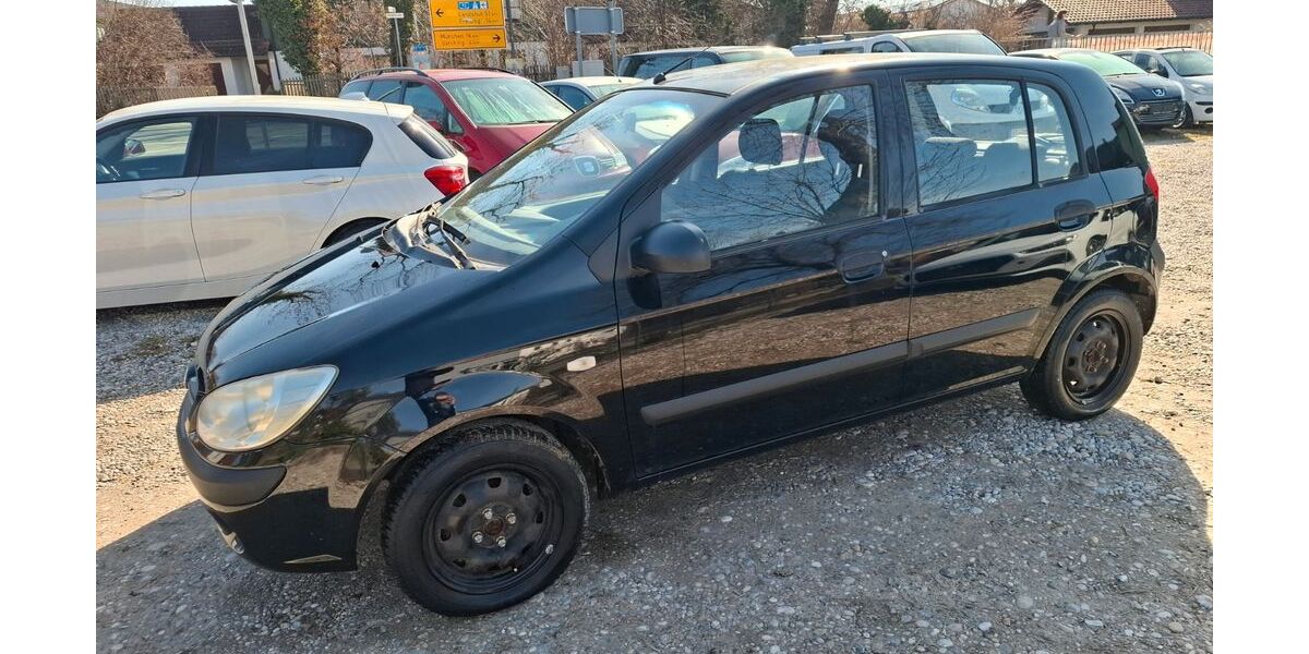 Hyundai Getz 77.000 km 990 &euro; Dietersheim (Bei Eching) 85386