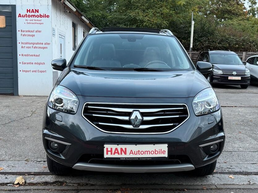Renault Koleos 63.515 km 10.900 € Göppingen 73037