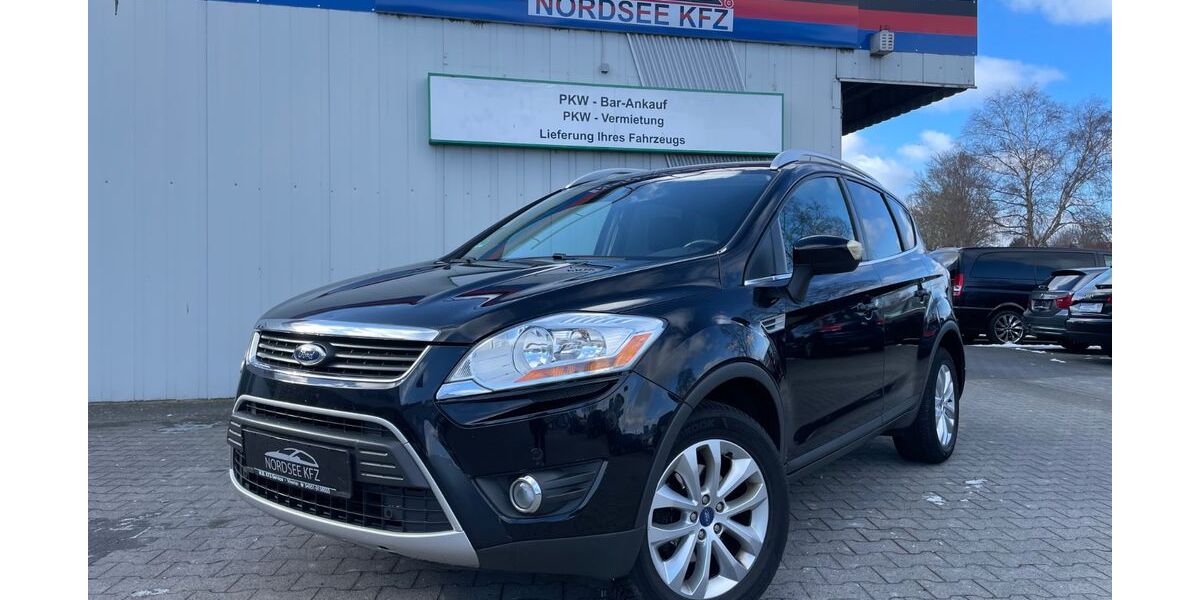 Ford Kuga 233.690 km 5.990 &euro; Esens 26427