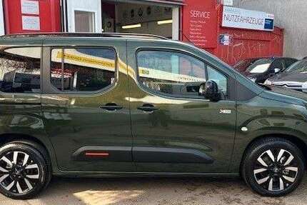 Citroen Berlingo 4.100 km 28.290 &euro; Berlin-Marienfelde 12277