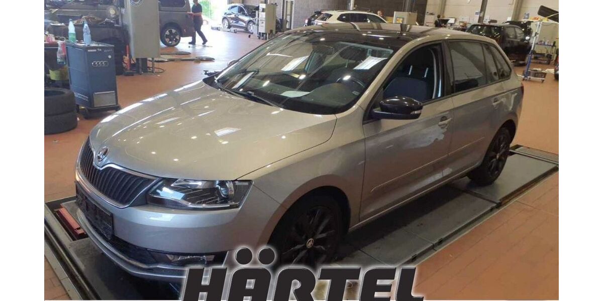 Skoda Rapid 100.900 km 12.400 &euro; Osnabrück 49084