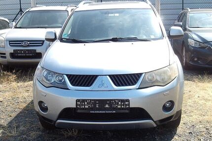 Mitsubishi Outlander 240.000 km 3.600 &euro; Erlensee 63526