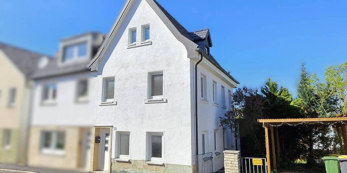 Doppelhaushälfte Rödental Einberg - 4 Zimmer, 80 m&sup2;, 76.000&euro; | Angebot:26786963