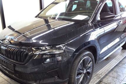 Skoda Karoq 76.800 km 30.888 &euro; Mühlheim 63165