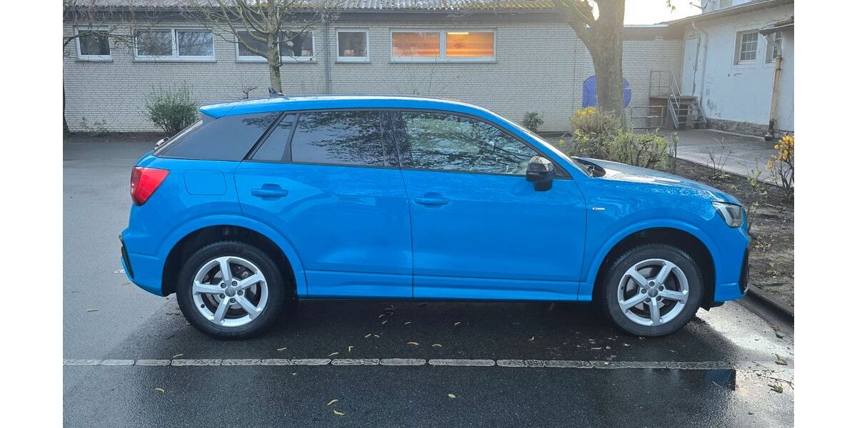 Audi Q2 77.500 km 21.300 &euro; Erwitte 59597