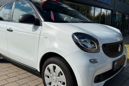 Smart ForFour 81.250 km 6.799 € Neu Wulmstorf 21629