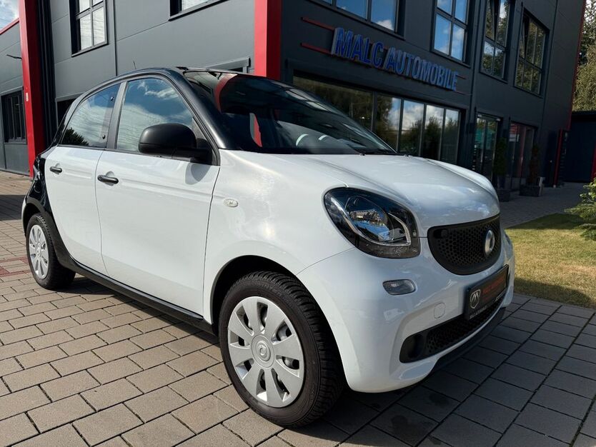Smart ForFour 81.250 km 6.799 € Neu Wulmstorf 21629