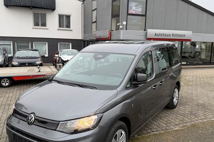 VW Caddy 1.020 km 34.999 &euro; Ebensfeld 96250