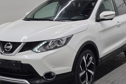 Nissan Qashqai 133.880 km 14.480 &euro; Langenweddingen 39171