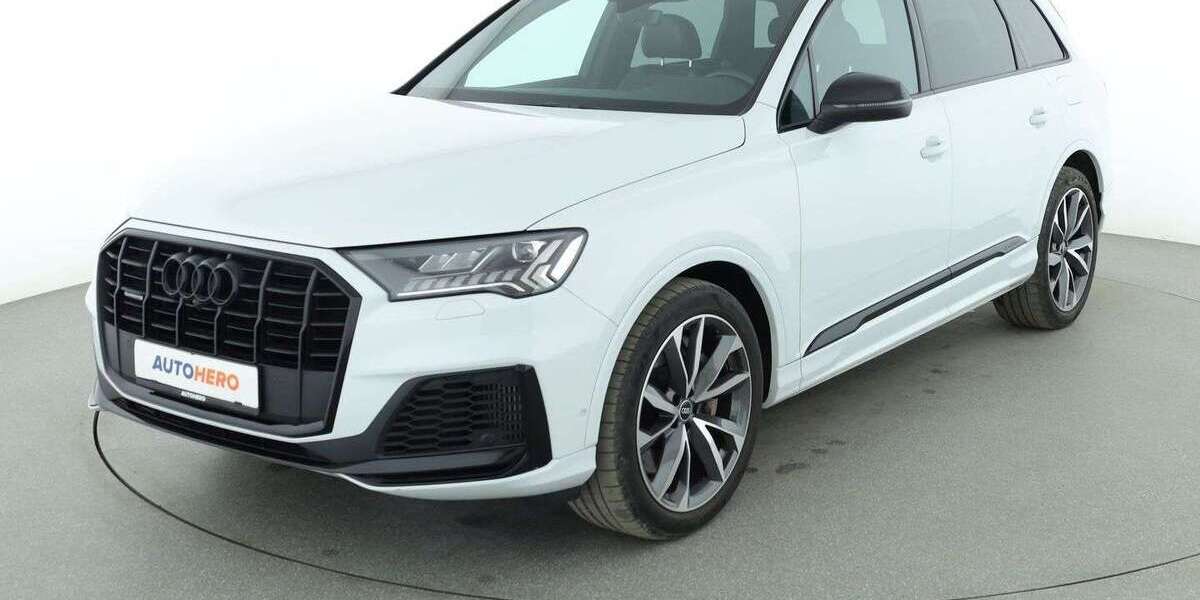 Audi Q7 75.433 km 46.290 &euro; Dresden 01187