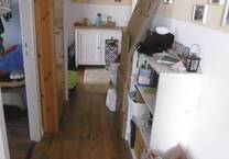 HH-Farmsen, 2,5-Zimmer Wohnung im 8. OG mit Balkon