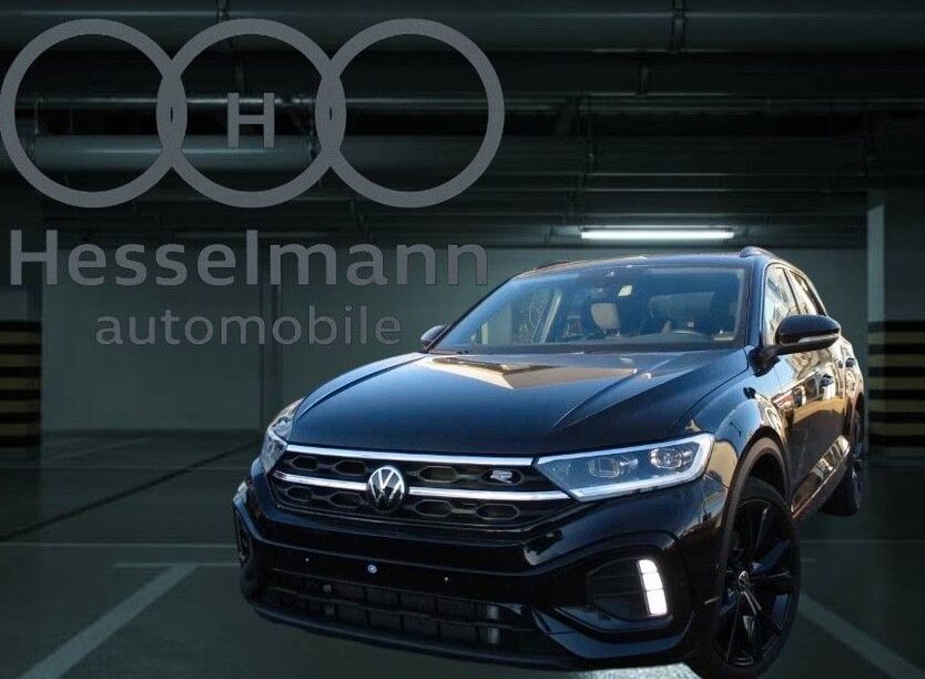 T-Roc