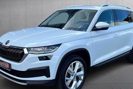 Skoda Kodiaq 67.250 km 33.990 &euro; Burgebrach 96138