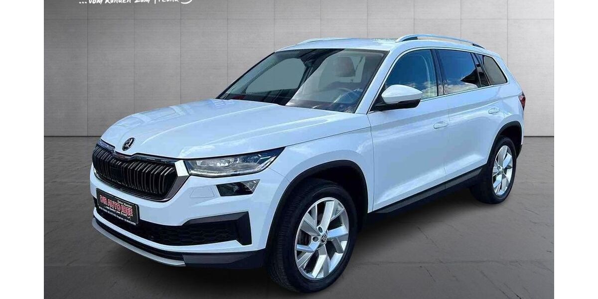 Skoda Kodiaq 67.250 km 33.990 &euro; Burgebrach 96138