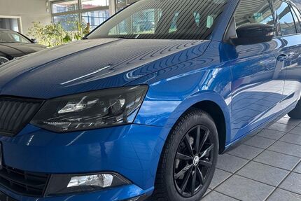 Skoda Fabia 87.054 km 10.999 &euro; Kesselsdorf 01723