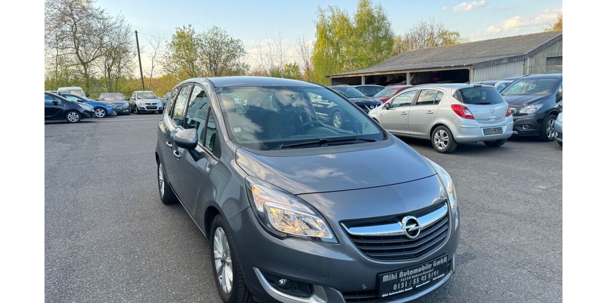 Opel Meriva 99.284 km 7.950 &euro; Kobern-Gondorf 56330