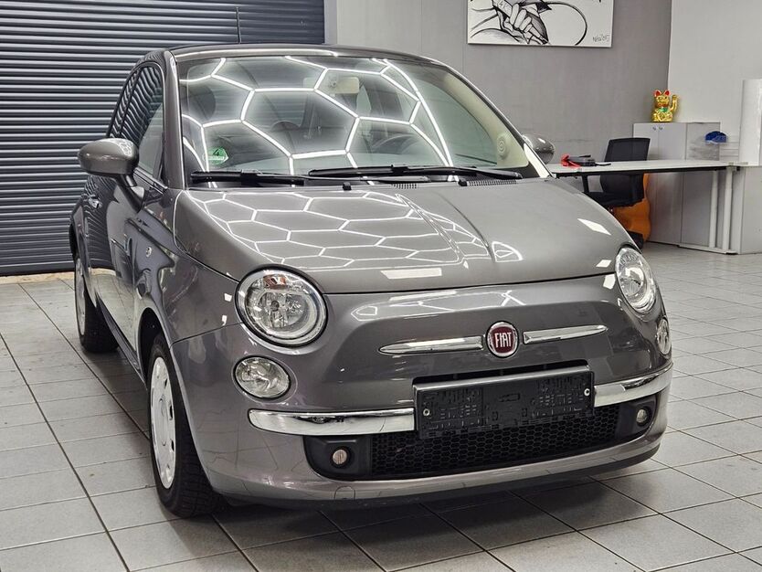 Fiat 500 49.000 km 7.900 € Limburg an der Lahn 65556