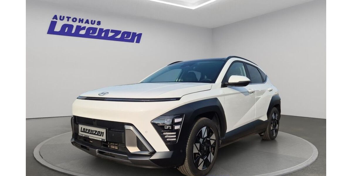 Hyundai KONA 28.533 km 27.980 &euro; Gelting 24395