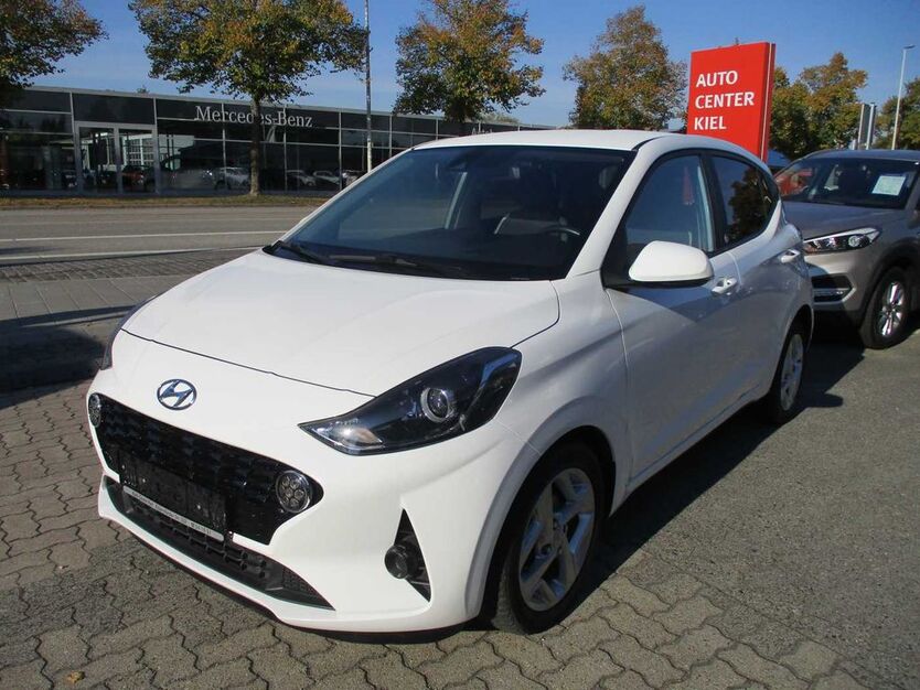 Hyundai i10 66.000 km 10.980 € Kiel-Kronshagen 24119