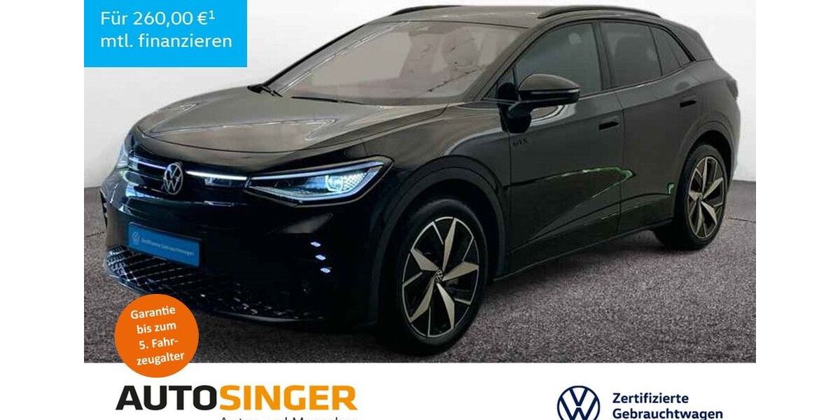VW ID.4 11.500 km 40.420 &euro; Kaufbeuren 87600