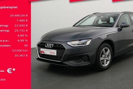 Audi A4 30.292 km 26.980 &euro; Leverkusen 51373