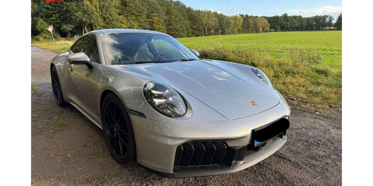 Porsche 992 2.380 km 199.992 &euro; Erbach 64711