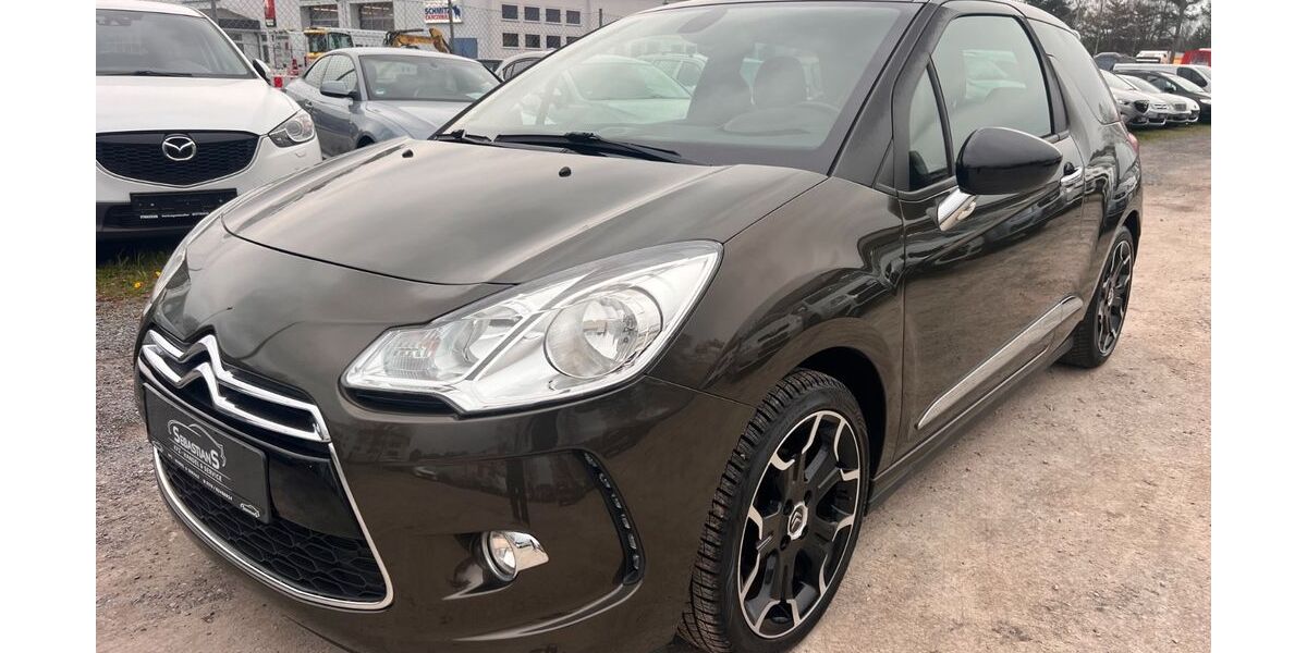 Citroen DS3 138.000 km 7.750 &euro; Neuseddin bei Berlin 14554