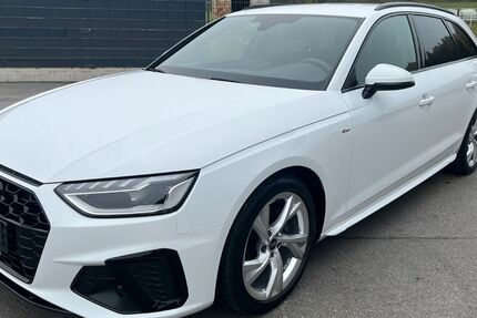 Audi A4 37.000 km 29.900 &euro; Sonnen 94164