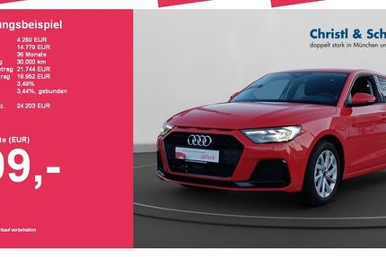 Audi A1 1.980 km 24.205 &euro; Freising 85356